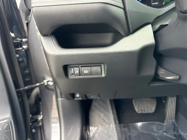 Used 2025 Gray Toyota XLE image 29