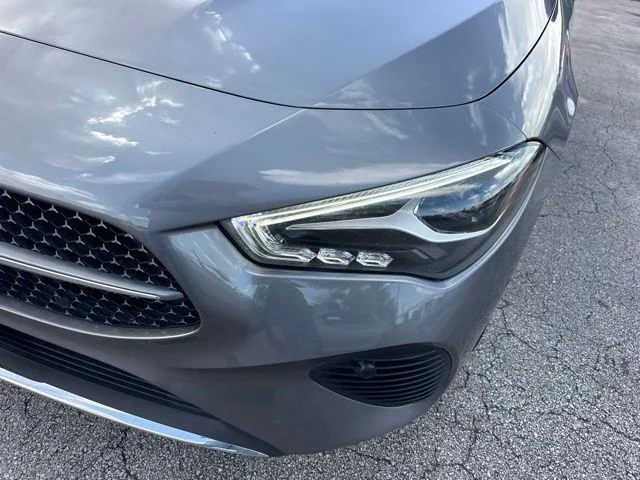 Used 2025 Gray Mercedes-Benz CLA 250 image 9
