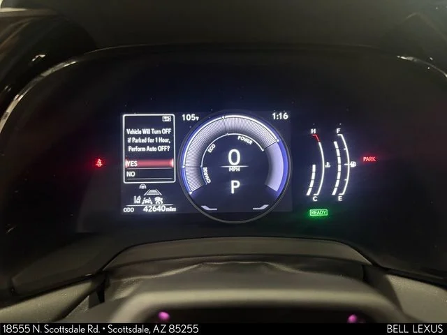Certified Used 2023 Gray Lexus 350h Premium image 23