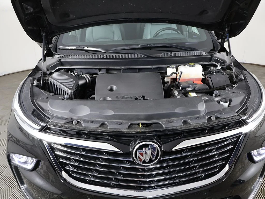 Used 2023 Black Buick Premium Group image 25