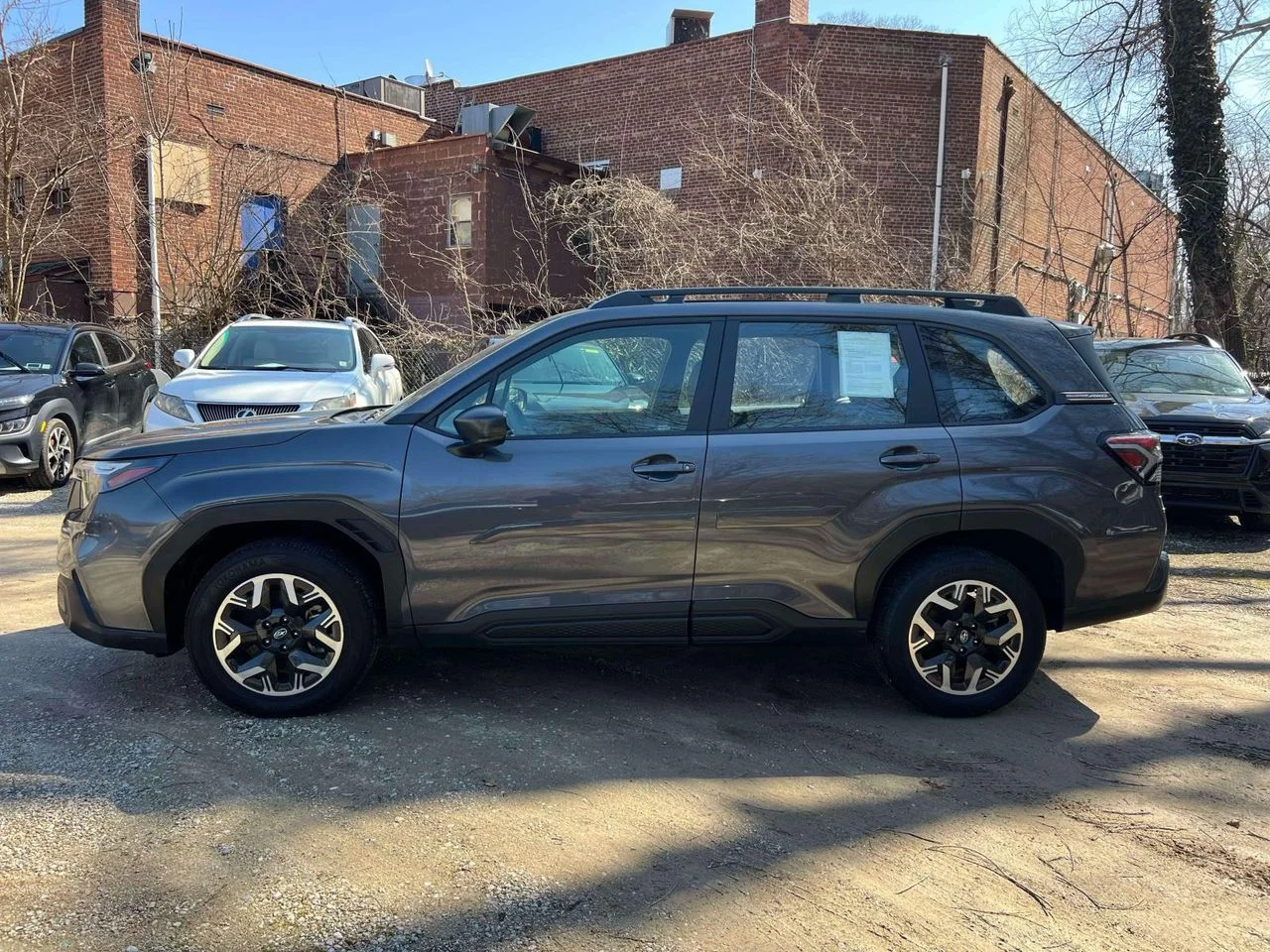 2025 Subaru Forester Base - Photo 31