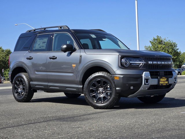 2026 Ford Bronco Sport Badlands®