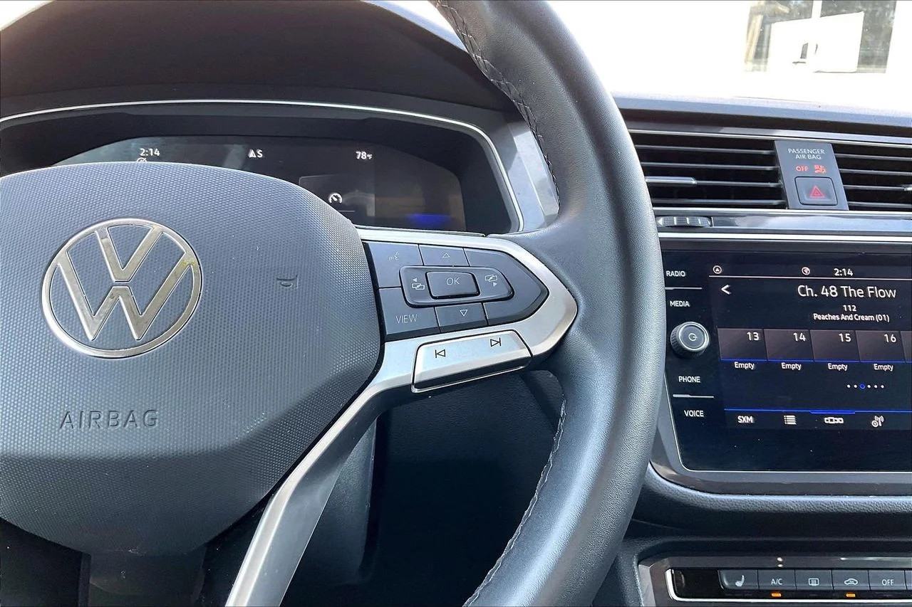 Used 2024  Volkswagen 2.0T Wolfsburg Edition image 30