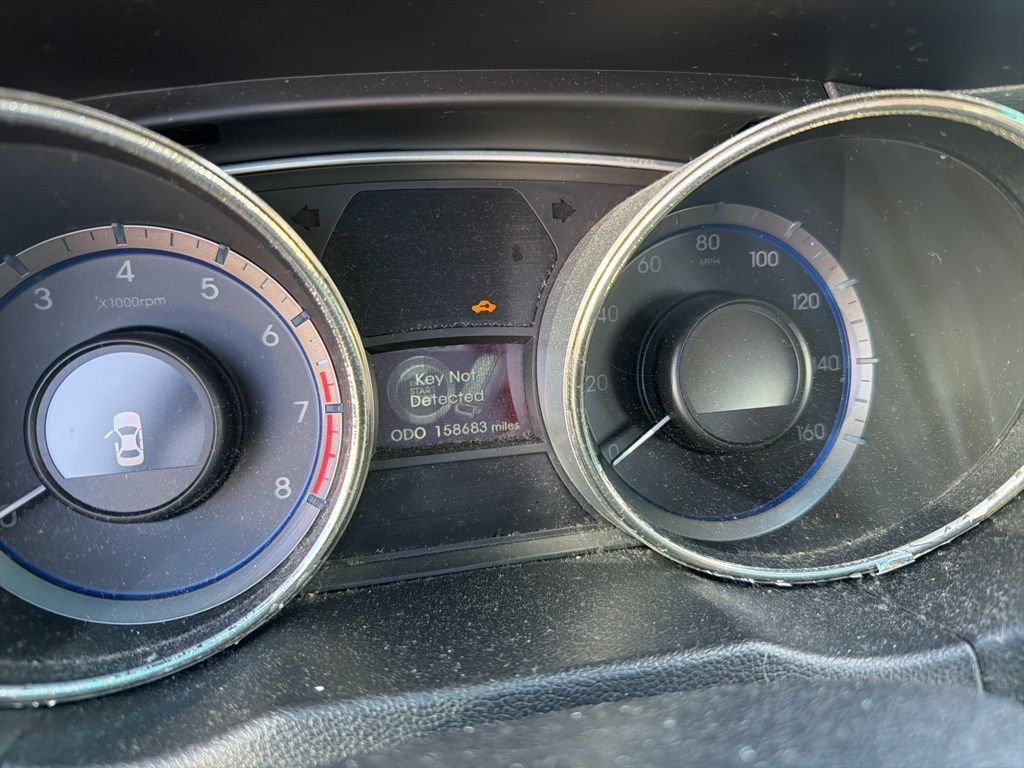 2011 Hyundai Sonata SE