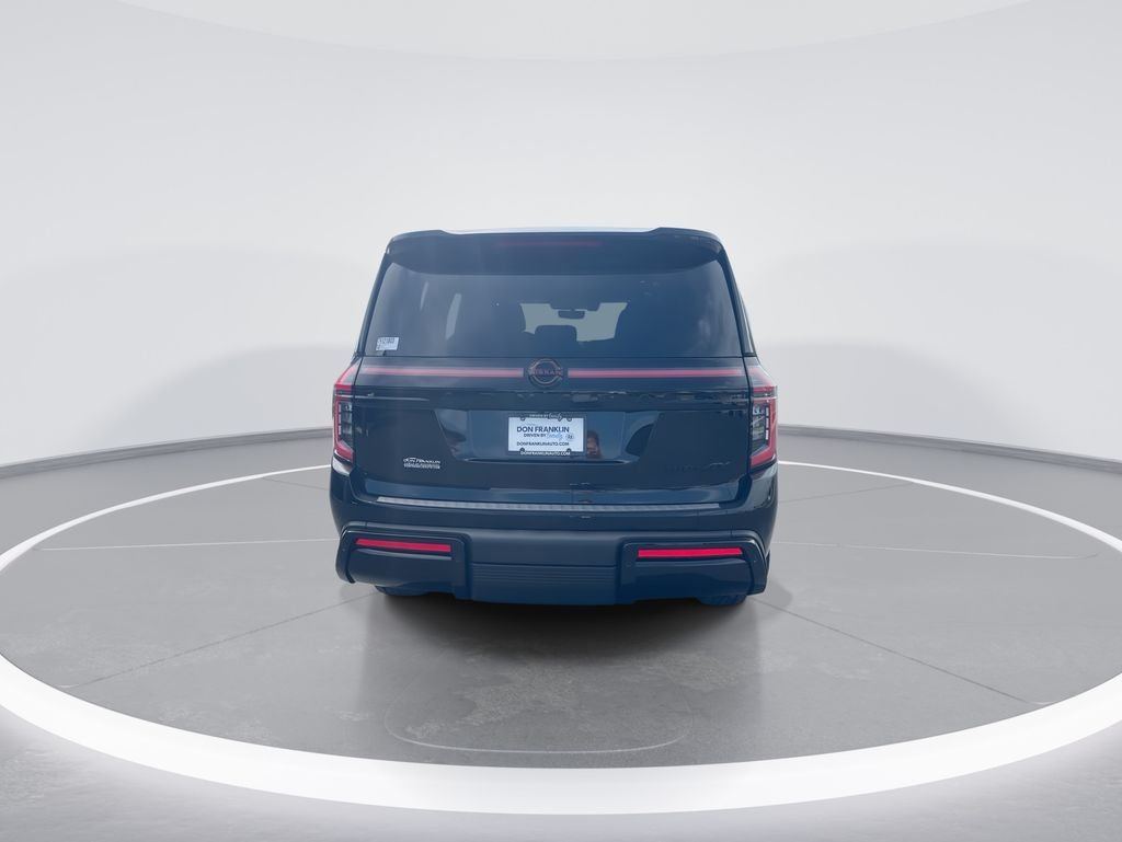 2026 Nissan Armada PRO-4X - Photo 7