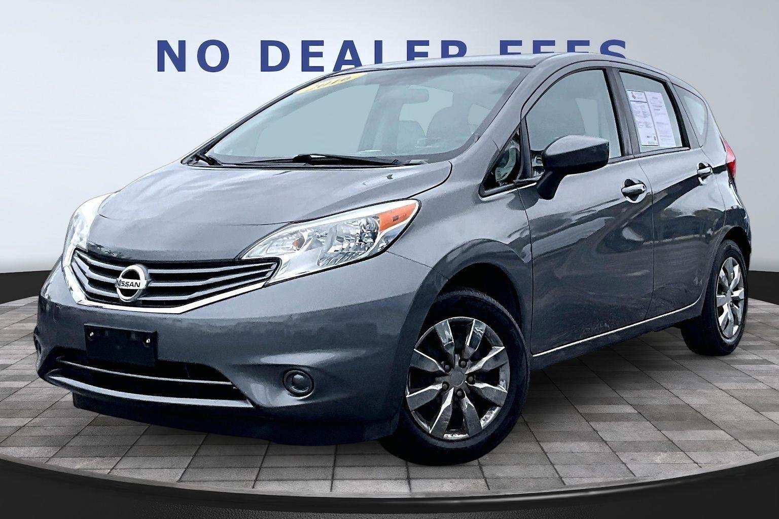 2016 Nissan Versa Note
