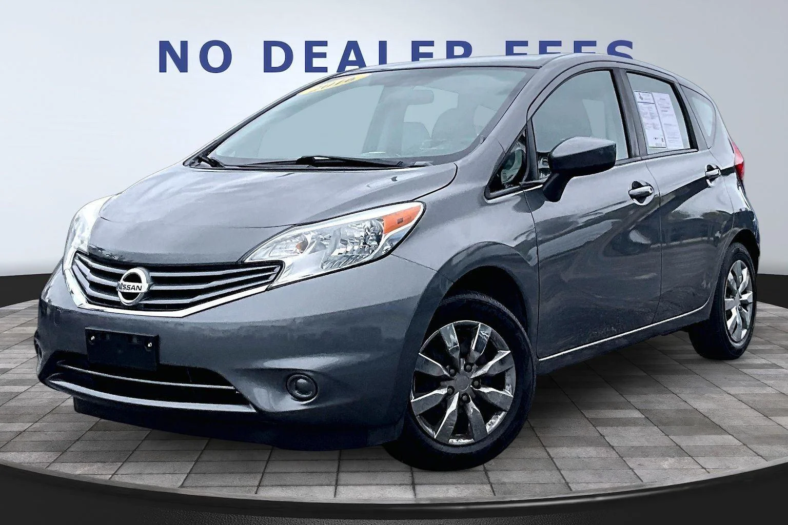 2016 Nissan Versa Note SV