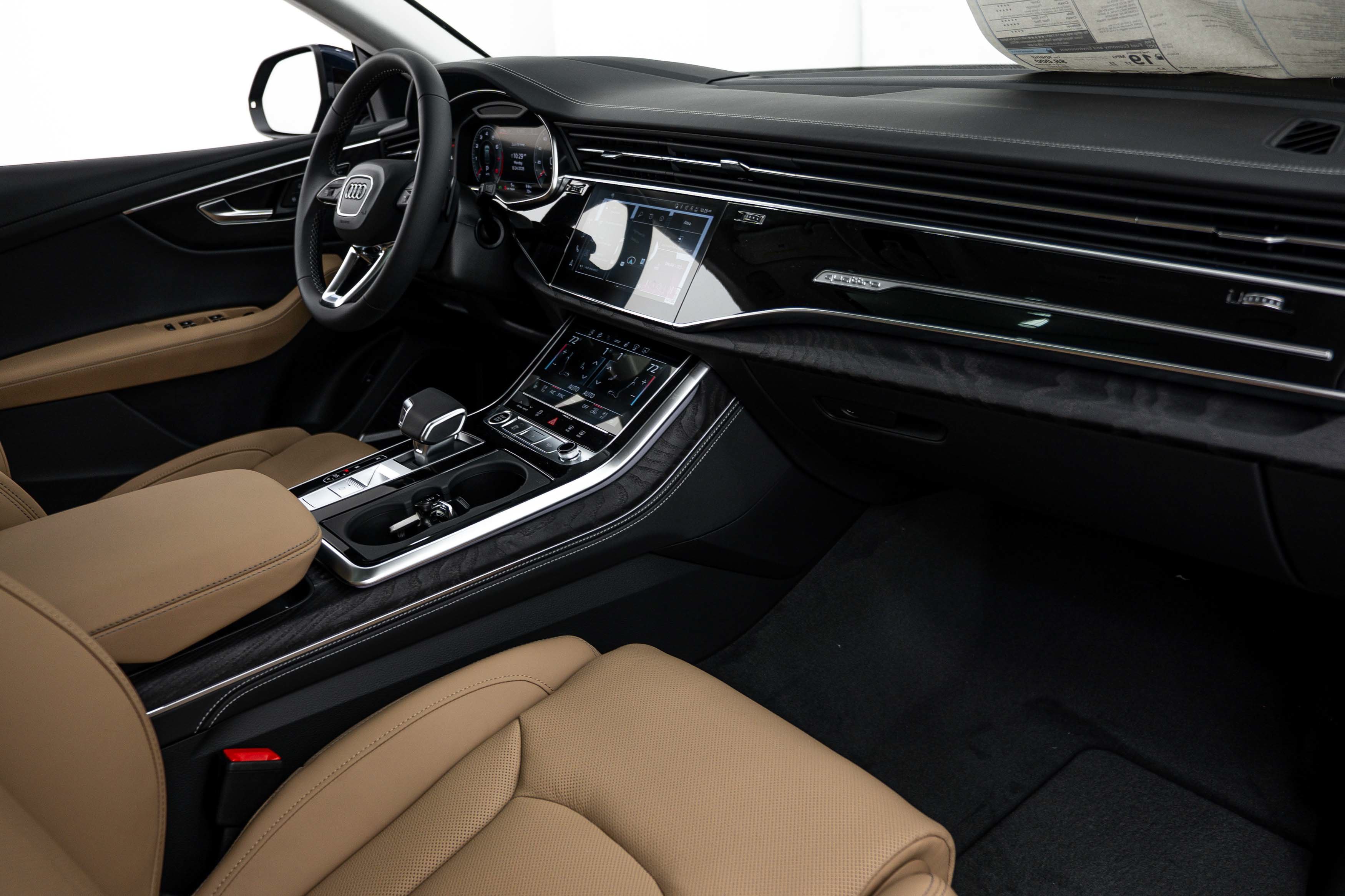 New 2026 Blue Audi Prestige image 13