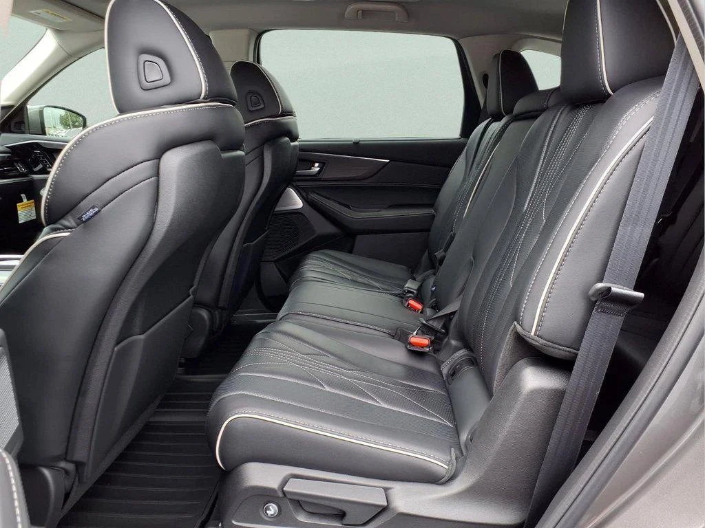 New 2026 Liquid Carbon Metallic Acura Advance Package image 10