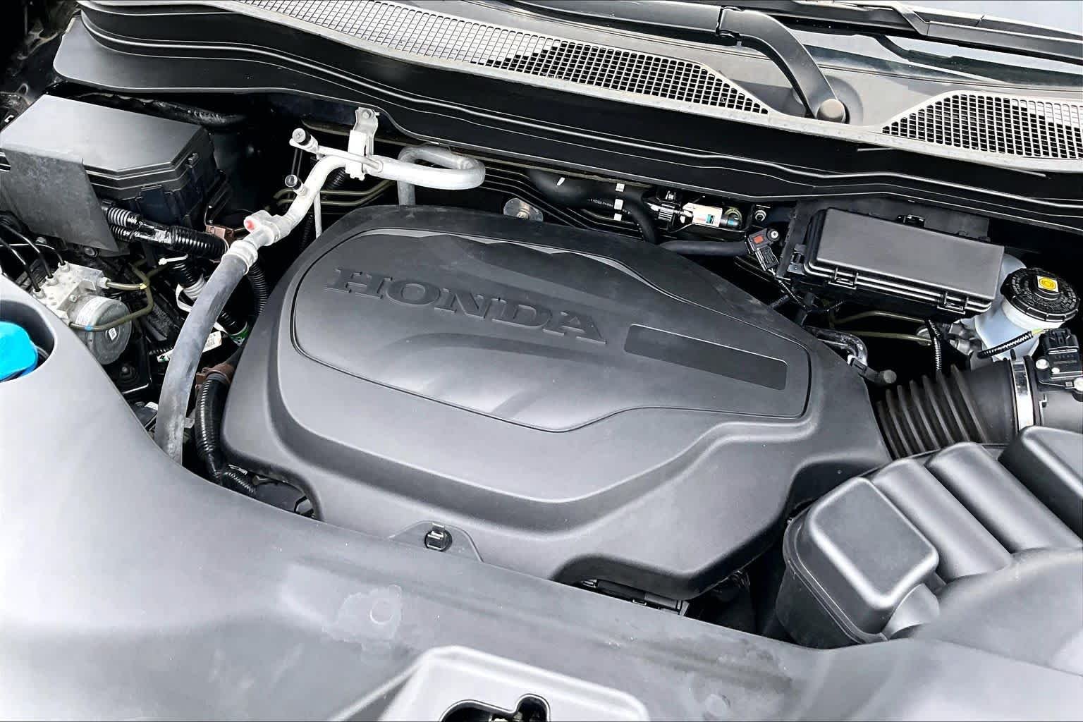 2023 Honda Ridgeline RTL - Photo 30