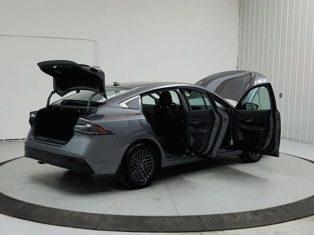 New 2026 Gray Nissan SV image 15