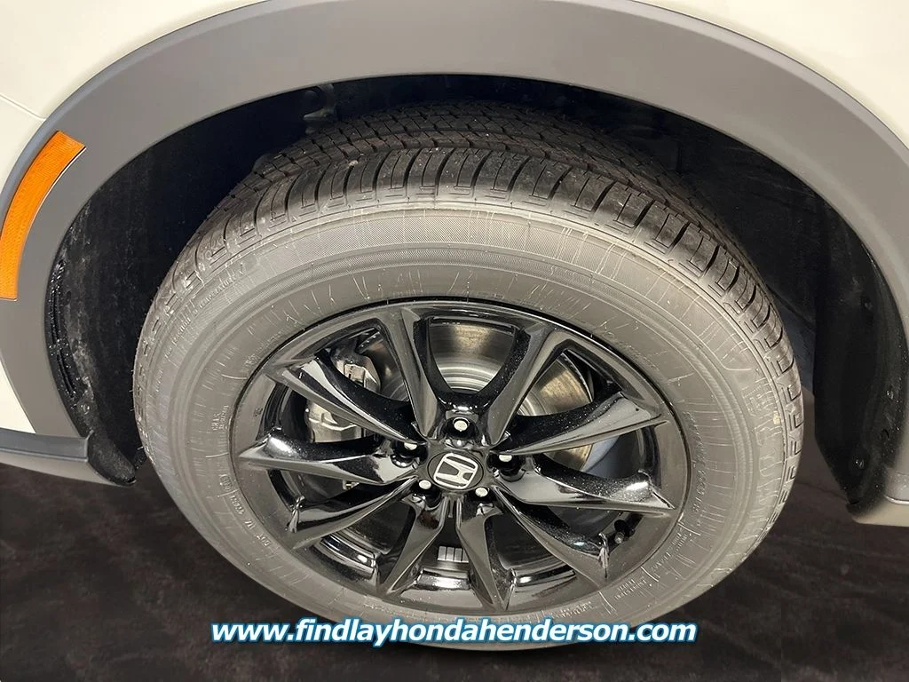 New 2026 Platinum White Pearl Honda Sport-L image 11