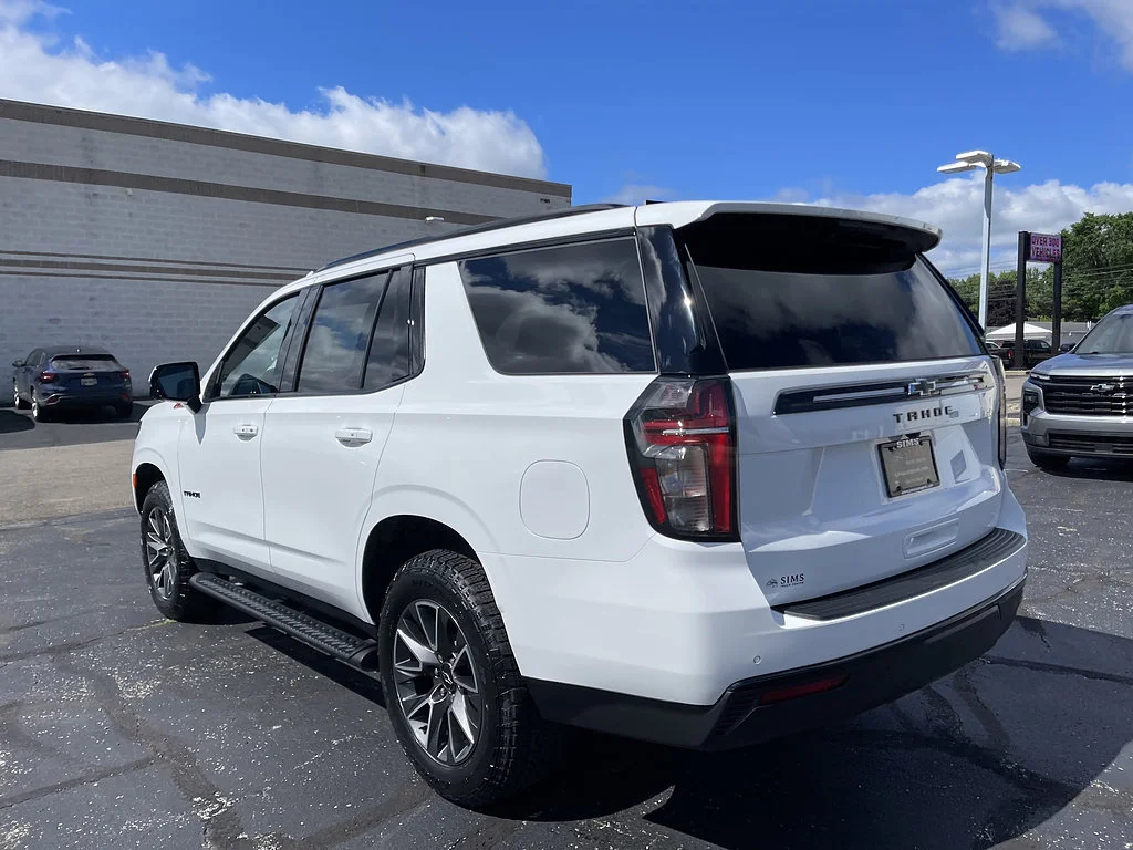 2024 Chevrolet Tahoe Z71 - Photo 15