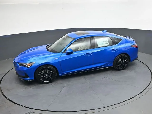 New 2026 Double Apex Blue Pearl Acura A-Spec Package image 26
