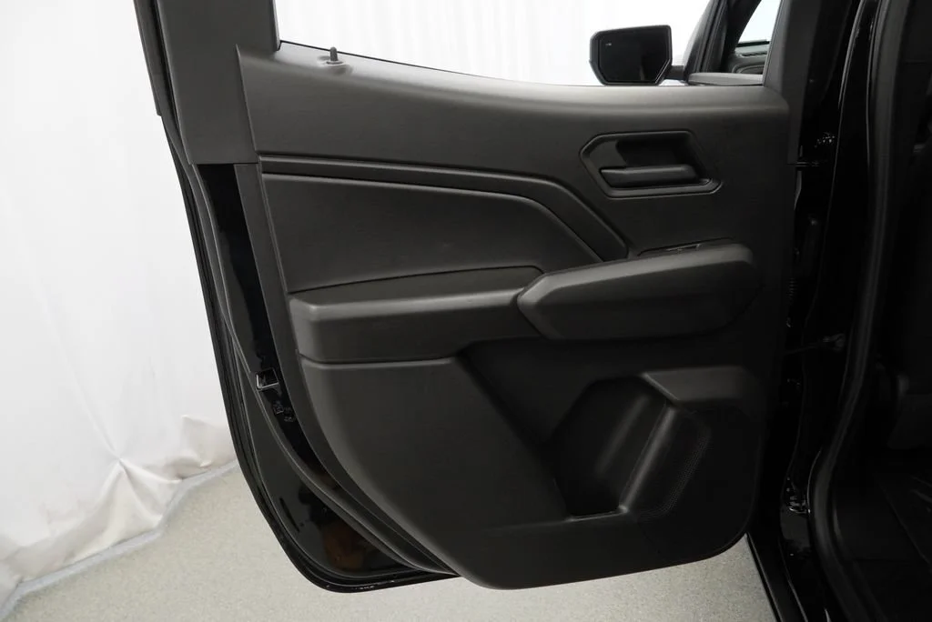 New 2026 Black Chevrolet Trail Boss image 24