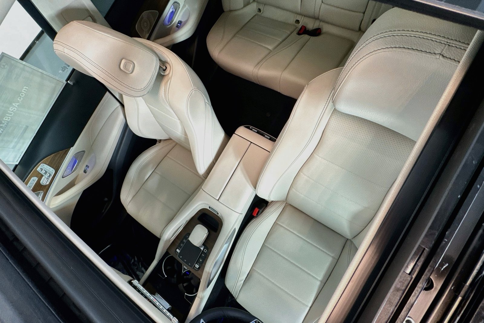 New 2026 Polar White Mercedes-Benz GLE 450 image 19