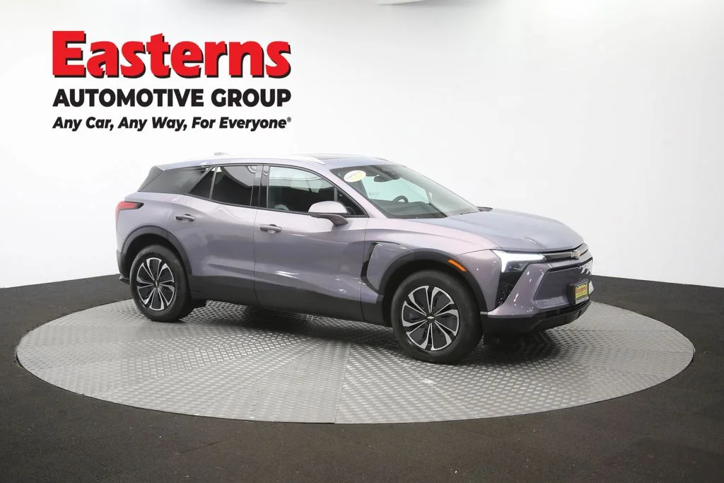 Used 2024 Gray Chevrolet LT image 49