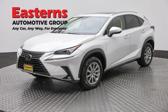 2020 Lexus NX 300 Base
