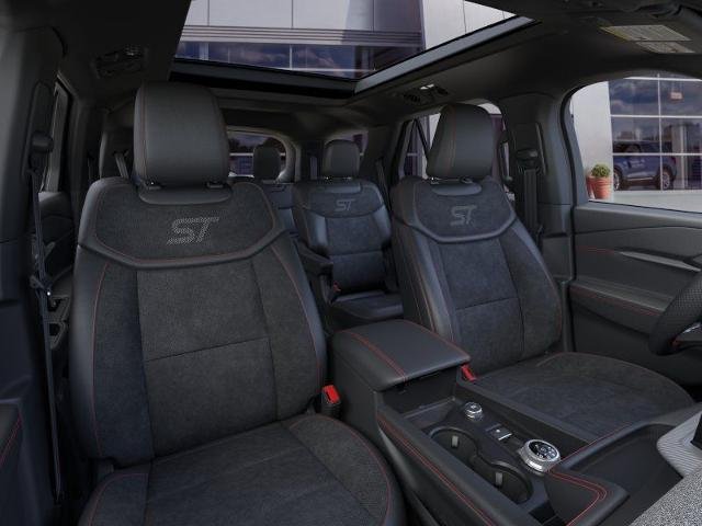 New 2026 Agate Black Metallic Ford ST image 30