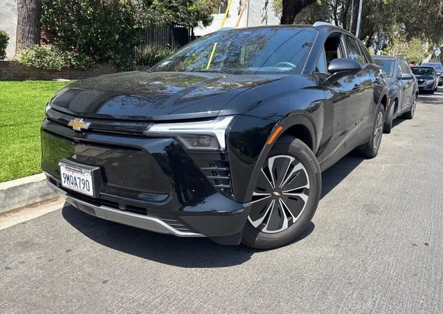 2024 Chevrolet Blazer EV LT