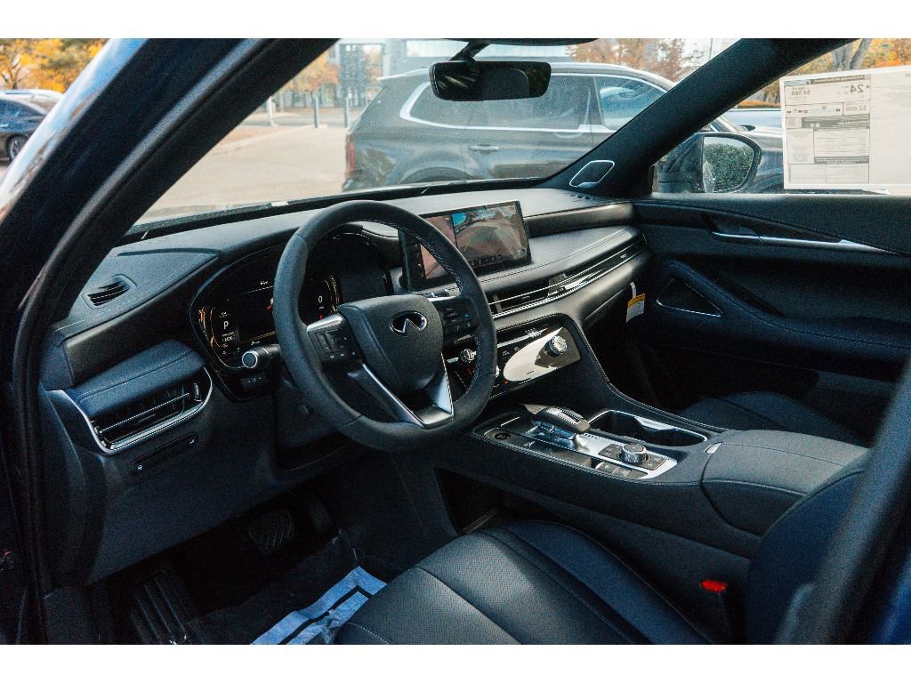 Certified Used 2026 Grand Blue INFINITI SPORT image 7
