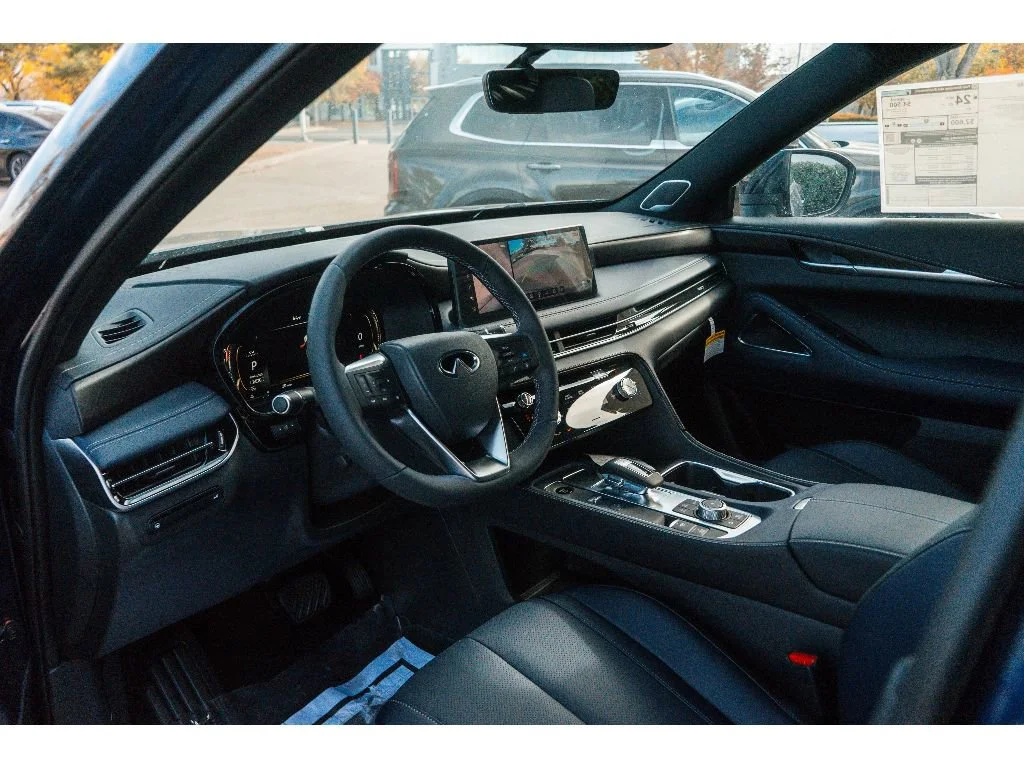 Certified Used 2026 Grand Blue INFINITI SPORT image 7