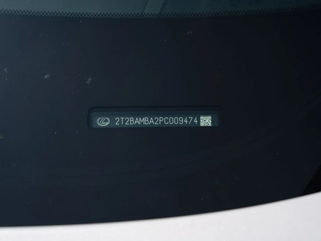 Used 2023 White Lexus 350 Luxury image 31