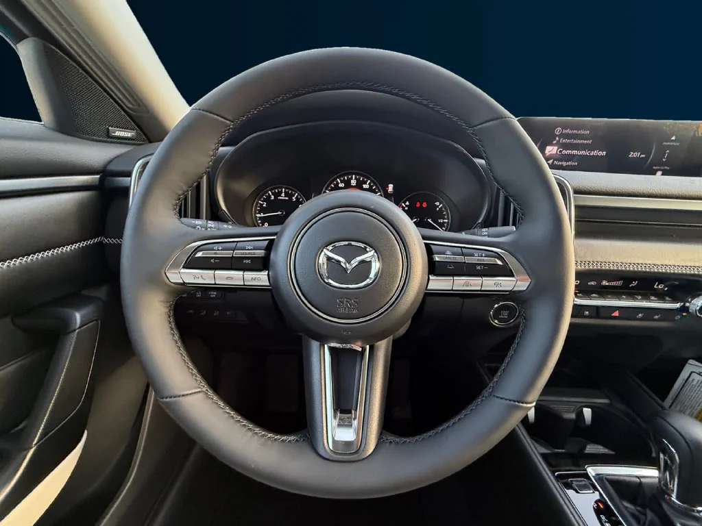 New 2026 Beige Mazda 2.5 Turbo Premium Plus image 13