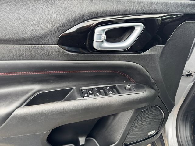 Used 2023 Silver Jeep Trailhawk image 14