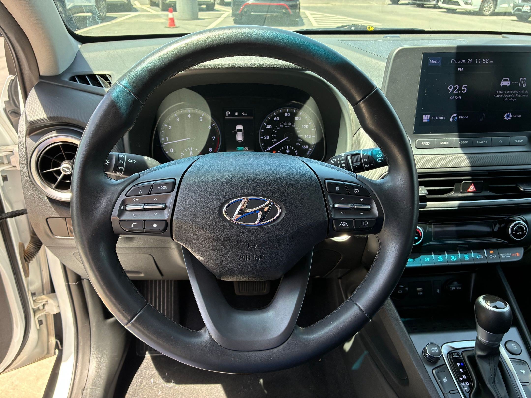 2022 Hyundai Kona SEL - Photo 17