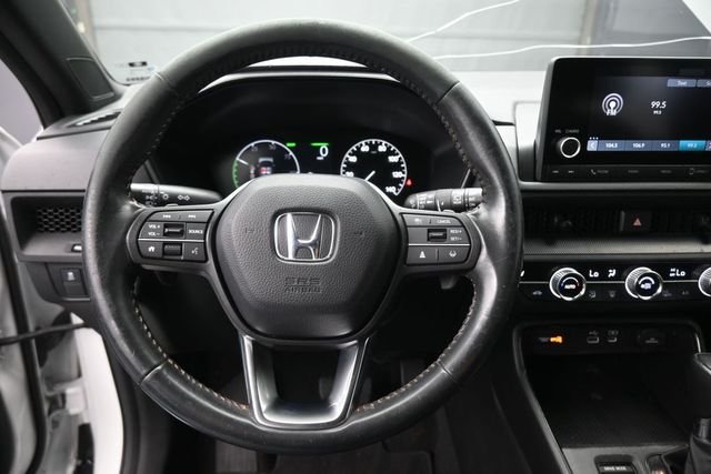 Used 2023 White Honda Sport image 7
