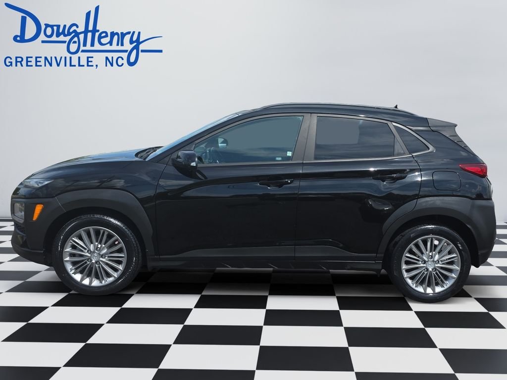 Used 2019 Black Hyundai SEL image 2