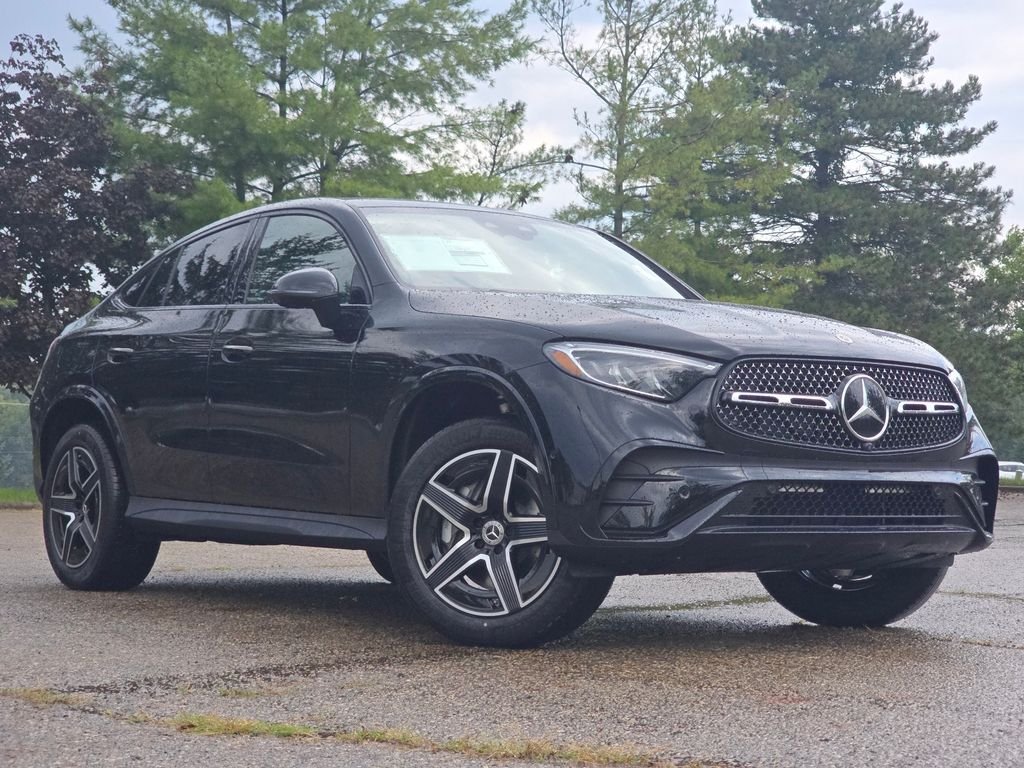 2027 Mercedes-Benz GLC