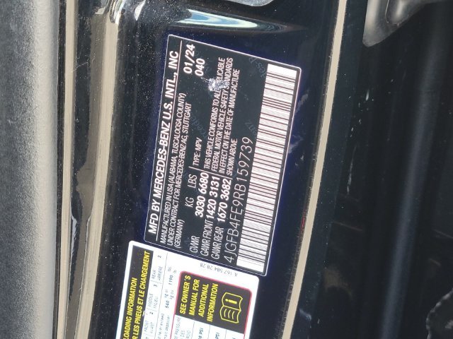 Certified Used 2024  Mercedes-Benz GLE 350 image 36