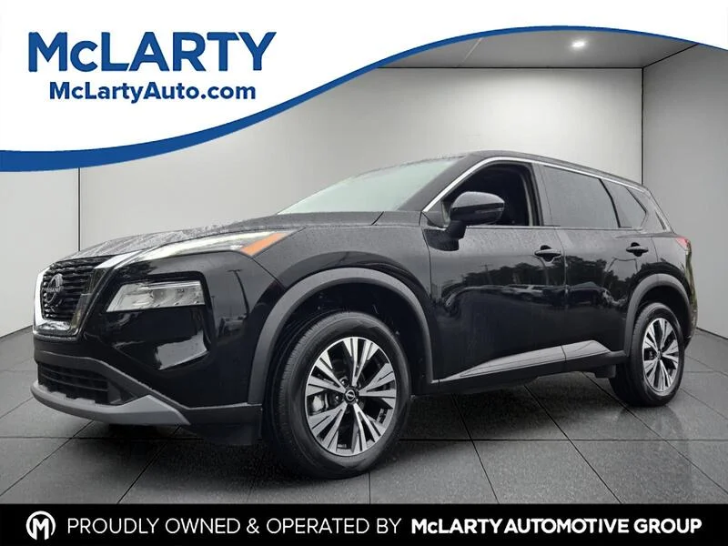 2022 Nissan Rogue SV FWD's photo