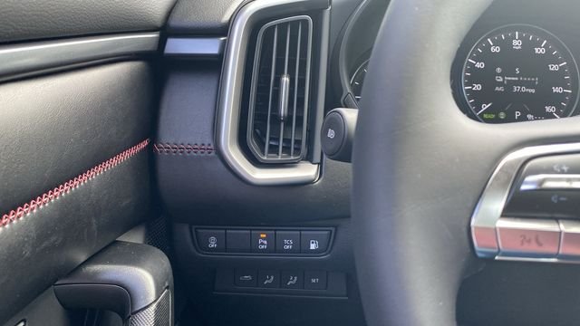 New 2026 Jet Black Mica Mazda Premium AWD image 18