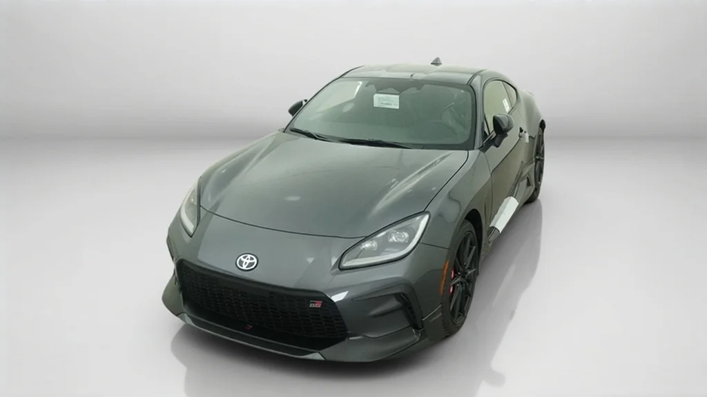 New 2027 Pavement Toyota GR86 Premium image 10