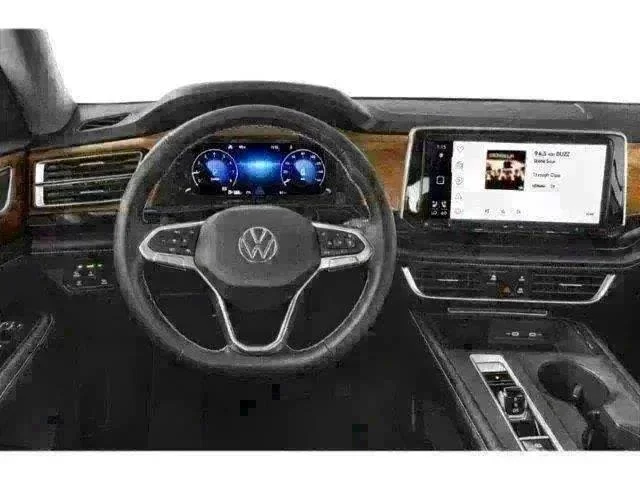 New 2026 Silver Mist Metallic Volkswagen 2.0T SE image 4