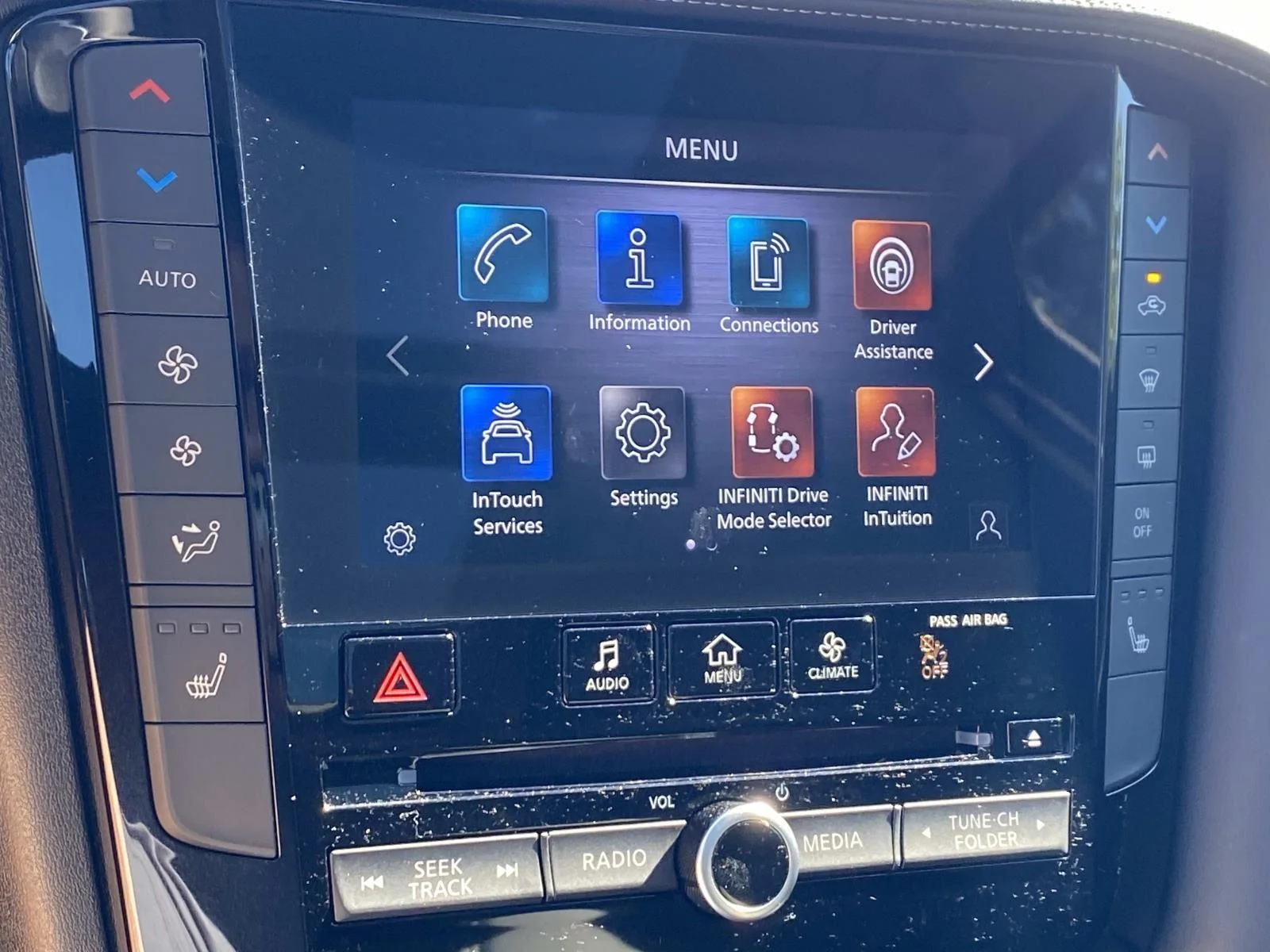 2025 INFINITI QX50 Luxe - Photo 20