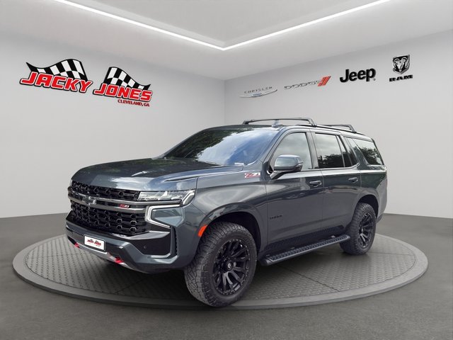 2022 Chevrolet Tahoe Z71