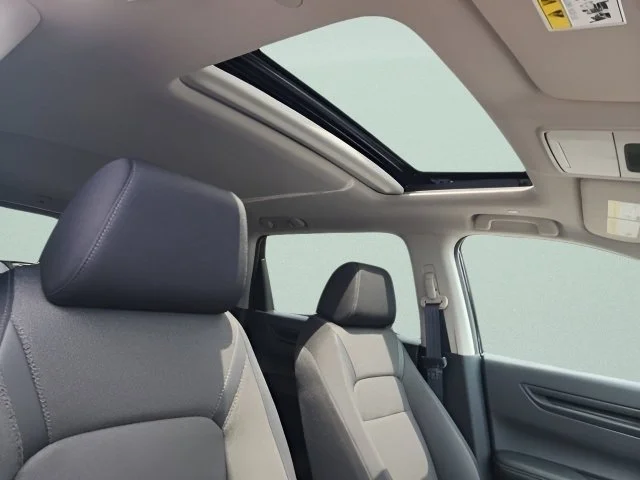 New 2026 Urban Gray Pearl Honda EX image 14