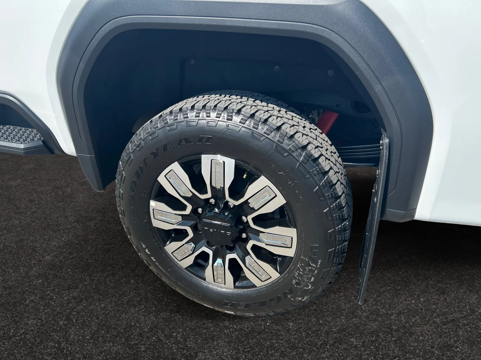 New 2026 Summit White GMC Denali image 9
