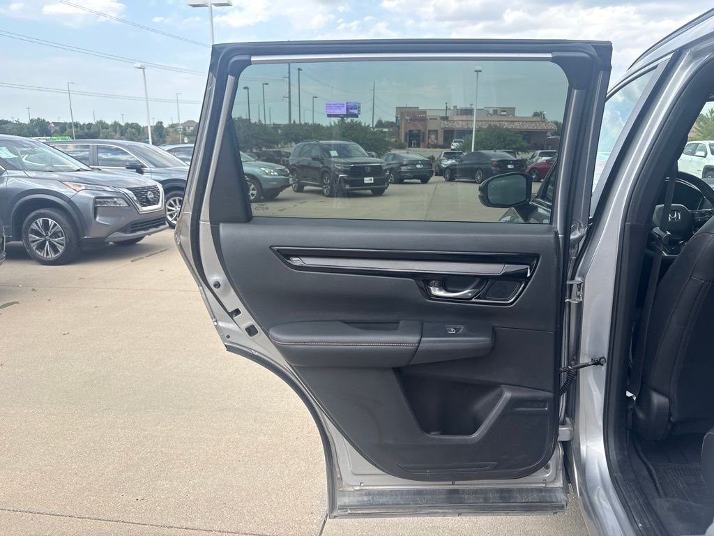 Used 2023 Silver Honda Sport Touring image 39