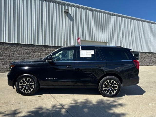 Used 2025 Black Ford Platinum image 11
