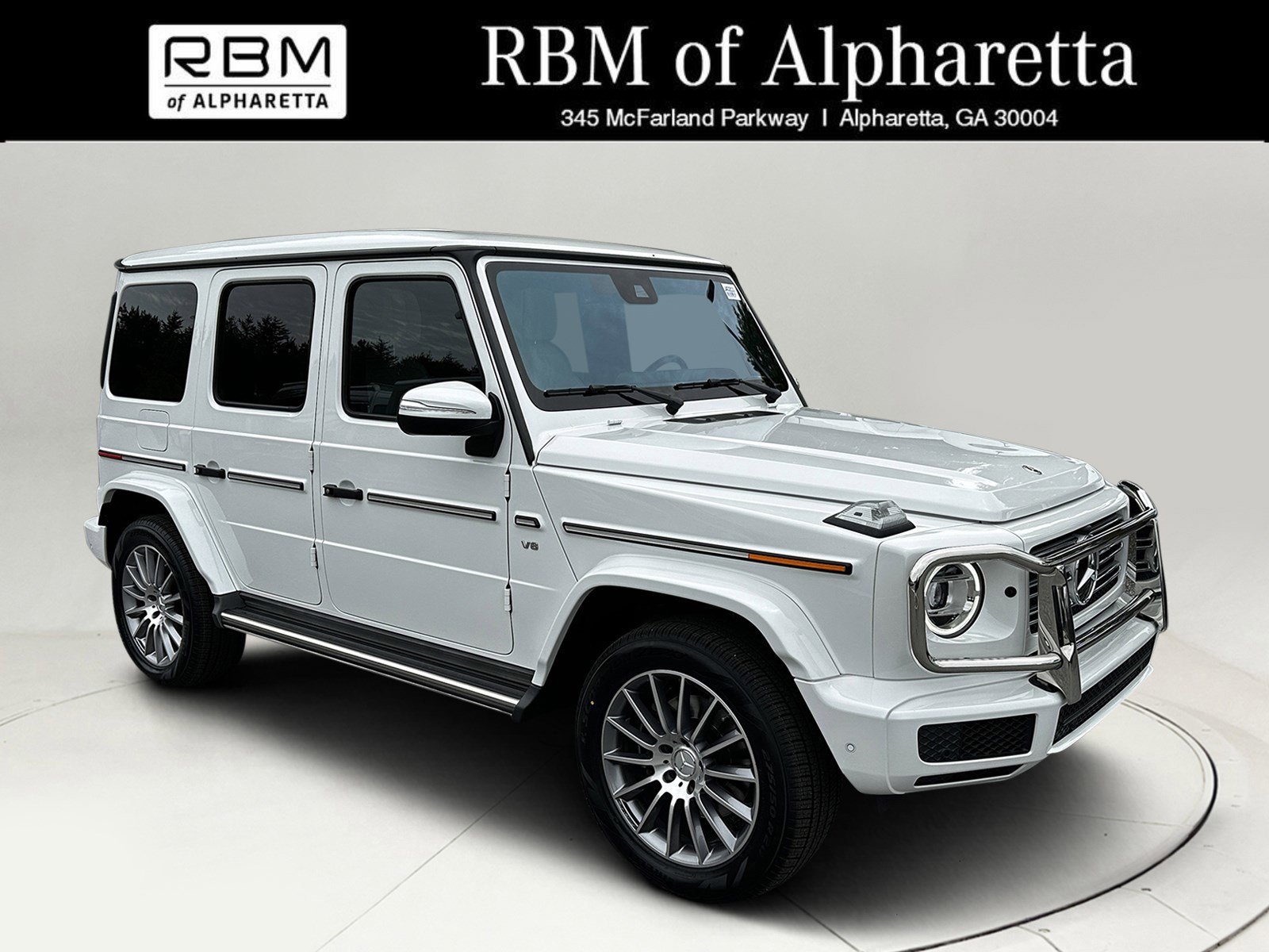 2024 Mercedes-Benz G-Class G 550's photo