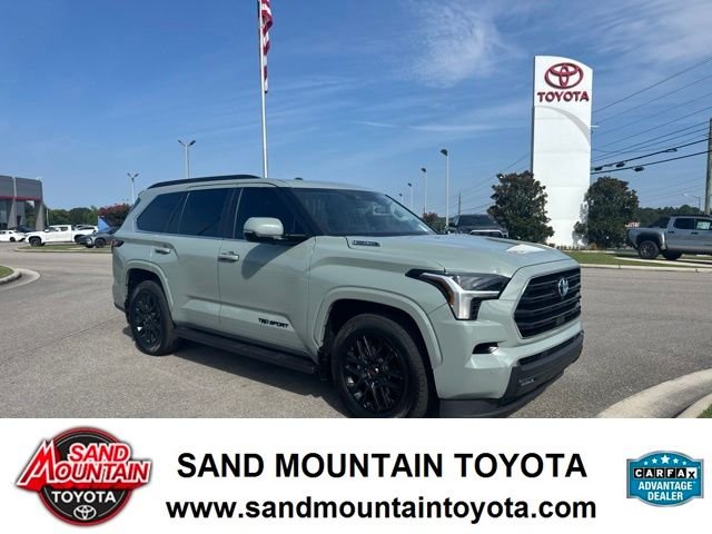 2024 Toyota Sequoia SR5