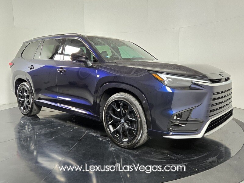 New Nightfall Mica 2026 Lexus TX 350 F SPORT HANDLING AWD 4D Sport