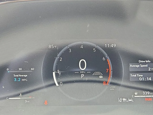 New 2026 Caviar Lexus PREMIUM AWD image 25