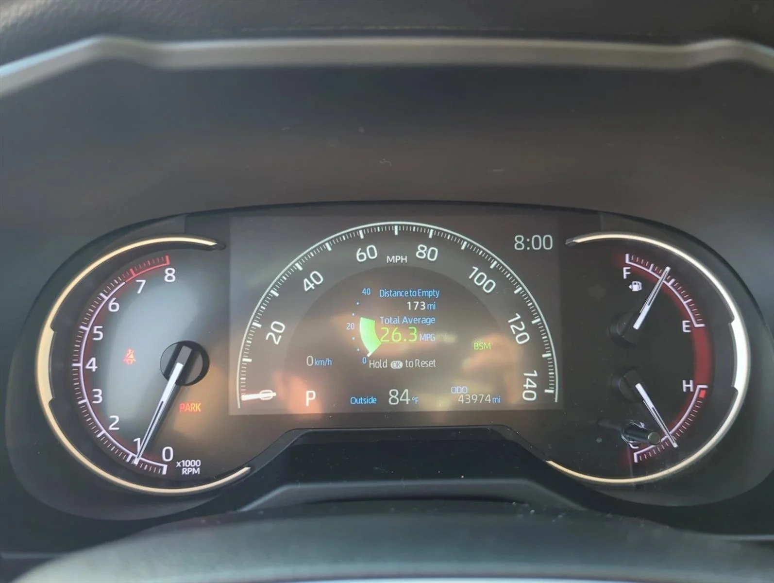 Used 2023 Magnetic Gray Metallic Toyota XLE Premium image 16