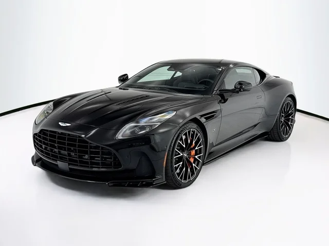 New 2026 Aston Martin DBX 707 4D Sport Utility in Phoenix #AM0393